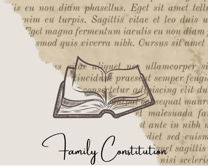 Family Constitution Service